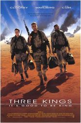 Three Kings (1999) Poster